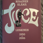Antti Heikkinen: Risainen elämä - Juice Leskinen 1950 - 2006 - pikkukuva 1