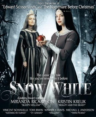 Snow White [BD] Blu-ray • Uusi
