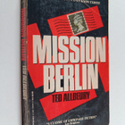 Ted Allbeury : Mission Berlin - pikkukuva 1