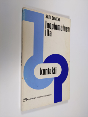 Satu Someri : Luopiomainen ilta