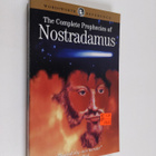 Ned Halley : The complete prophecies of Nostradamus - pikkukuva 1