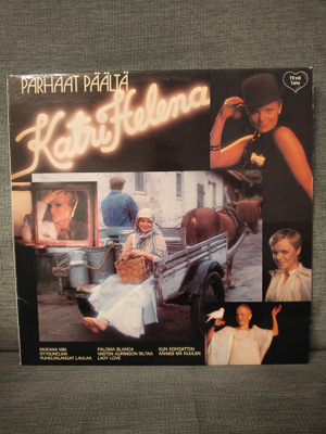 LP Katri Helena: Parhaat päältä
