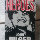 John Pilger - Heroes (softcover) - pikkukuva 1