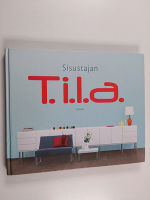 Laura (kirjan toim.) Keravuori : Sisustajan Tila