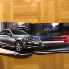 Esite Mercedes henkilöautomallisto 2013 Mallisto W212 W204 - pikkukuva 2