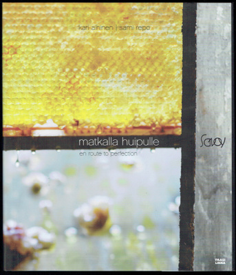 Kari Aihinen & Sami Repo: Savoy – matkalla huipulle