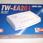 ADSL MODEEMI TELEWELL TW-EA201 - pikkukuva 1