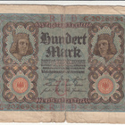 100 mk saksa 1920 kl 2-3 - pikkukuva 1