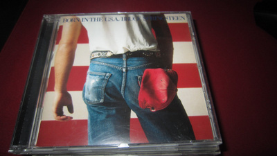 Bruce Springsteen – Born In The U.S.A.
