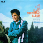 ELVIS PRESLEY: Christmas Album LP - pikkukuva 1