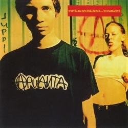 Apulanta - Apulanta (CD)