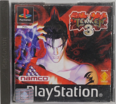 Tekken 3