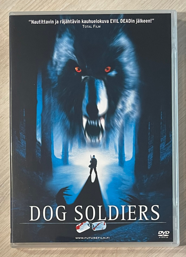 Neil Marshall: DOG SOLDIERS (2002)