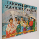 Tim Dowley : Logos-laivalla maailman ympäri : kertomus er... - pikkukuva 1