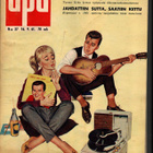 Apu n:o 37 1961 Utti. Tyhmyydestä on sakotettava. Kuvakierro - pikkukuva 1