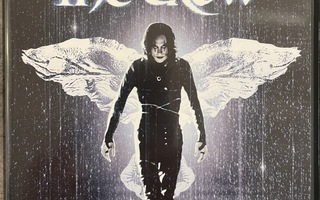 The Crow (1994) 4K Ultra HD Blu-ray UHD