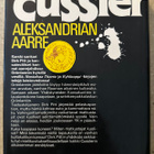 [Kirja] CLIVE CUSSLER: ALEKSANDRIAN AARRE - pikkukuva 2