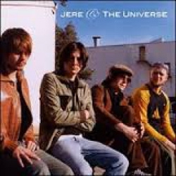 Jere & The Universe - Jere & The Universe (CD)
