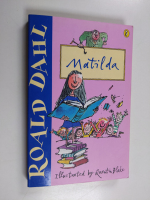 Roald Dahl : Matilda