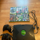 Original xbox (modattu) pelipaketti - pikkukuva 1