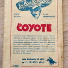 EL COYOTE 35, Kiirastuli - pikkukuva 2