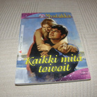 Pinja Vainio Kaikki mitä toivoit - pikkukuva 1