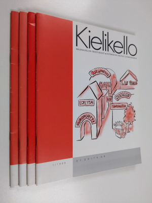 Kotimaisten kielten tutkimuskeskus : Kielikello - kielenh...