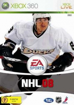 Nhl 08 (XBOX360)
