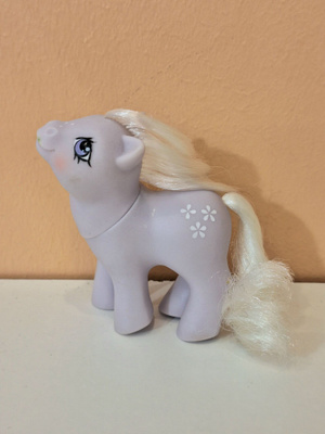 My Little Pony G1 Baby Blossom