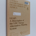 Energy, environment and development in Africa, 8 : LEAP :... - pikkukuva 1