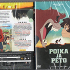 Poika Ja Peto (77 919) UUSI -FI- suomik. DVD 2015 - pikkukuva 1