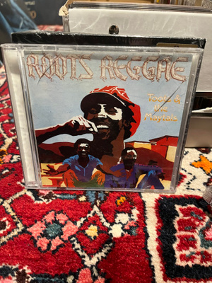 Toots & The Maytals - Roots Reggae CD