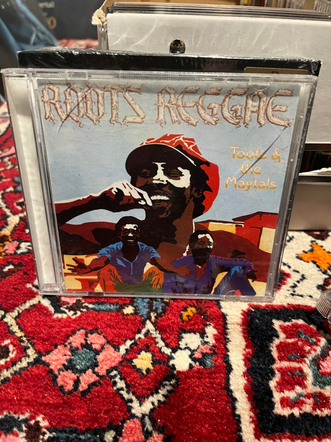 Toots & The Maytals - Roots Reggae CD