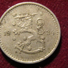 50 penniä 1934 - pikkukuva 2