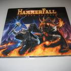 Hammerfall - Crimson Thunder (CD) - pikkukuva 1
