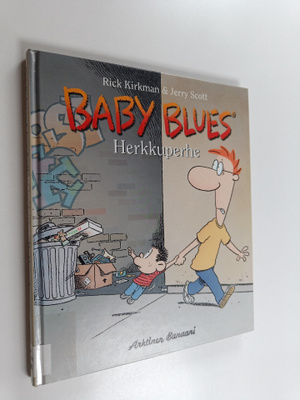 Rick ym. Kirkman : Herkkuperhe