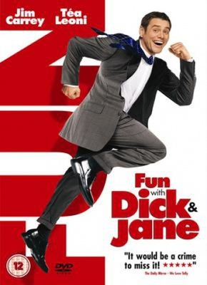 Taalat taskuun, Dick & Jane (DVD)