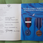 Veteraanien Perintö Kirjanen - pikkukuva 1