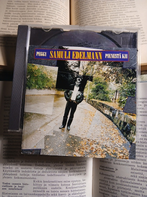 Samuli Edelmann - Peggy • Pienestä kii (CD)