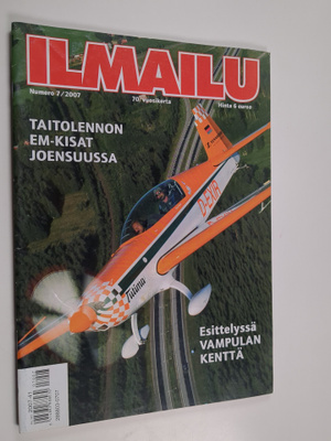 Ilmailu 7/2007