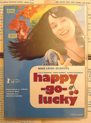 Happy-Go-Lucky (DVD)