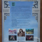 King's Quest 6 (Sierra) PC 3.5" blue box - pikkukuva 3