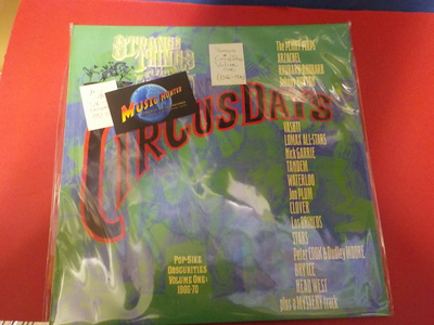 V/A - CIRCUS DAY VOLUME ONE ( 1966 - 1970) M-/M- LP