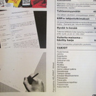 HYMY LEHTI 6 / 1983 SISÄLLYSLUETTELO KUVA 2 JA 3 - pikkukuva 3