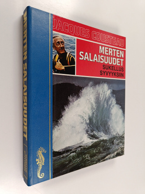 Jacques Cousteau : Merten salaisuudet : Sukellus syvyyksiin