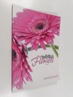 Jenny Watson : Nord flowers 4