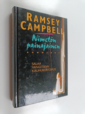 Ramsey Campbell : Nimetön painajainen