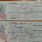 28 kpl Espanjal. leimapapereita v. 1913-70 - pikkukuva 3