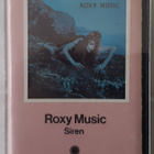 Roxy Music: Siren, Island UK 1975 kasetti - pikkukuva 1