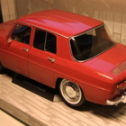 Renault 8 major -69 1:18 ALE! - pikkukuva 2